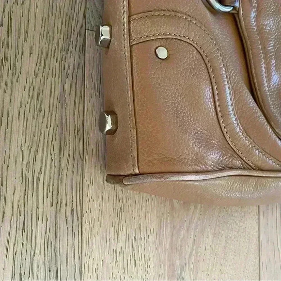 Rebecca Minkoff Crossbody Tan - Picture 2 of 9